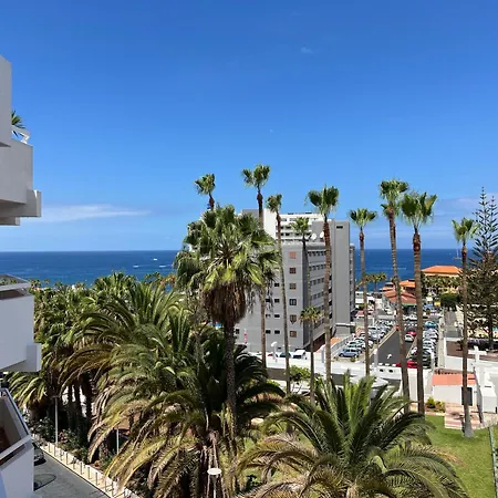 Lejlighedshotel Tenerife Sea View 216 4*