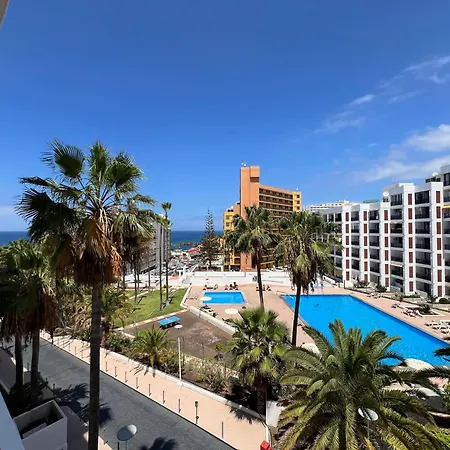 Lejlighedshotel Tenerife Sea View 216