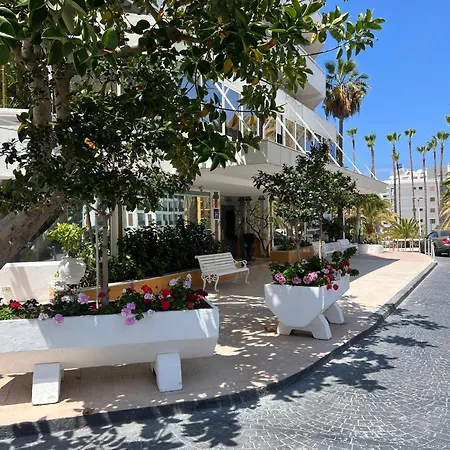 מלון דירות Tenerife Sea View 216 4*