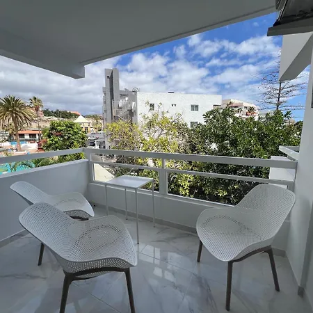 מלון דירות Tenerife Sea View 216