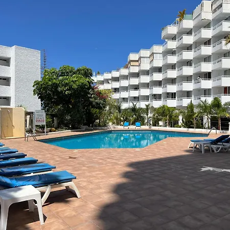 아파트호텔 Tenerife Sea View 216 Playa Feñabe