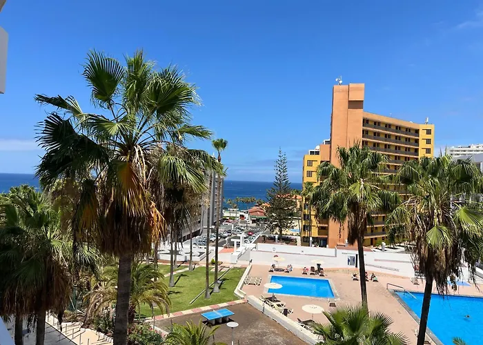 Aparthotel Tenerife Sea View 216