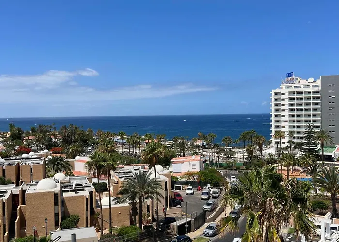Tenerife Sea View 216 Aparthotel Playa Fanabe