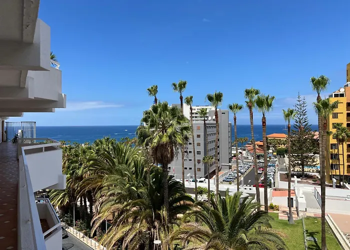 Aparthotel Tenerife Sea View 216 4*