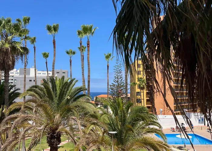 Tenerife Sea View 216 4*