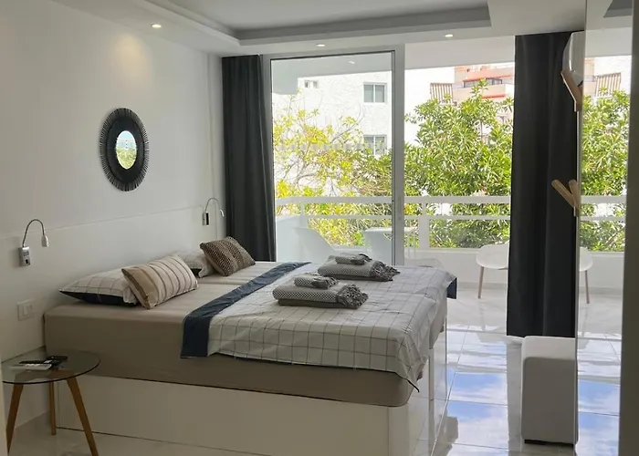 Tenerife Sea View 216 4* Playa Fanabe