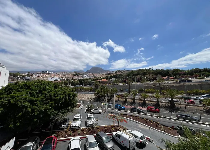 Tenerife Sea View 216 Aparthotel 4*
