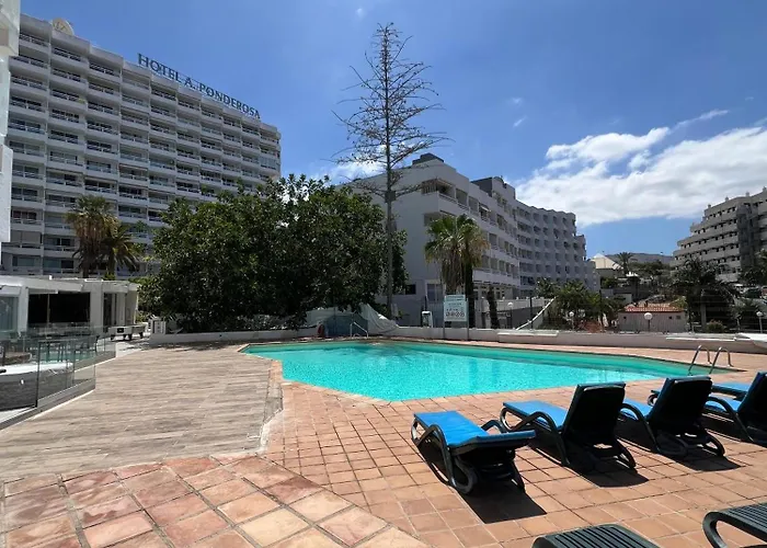 Tenerife Sea View 216 Aparthotel 4*