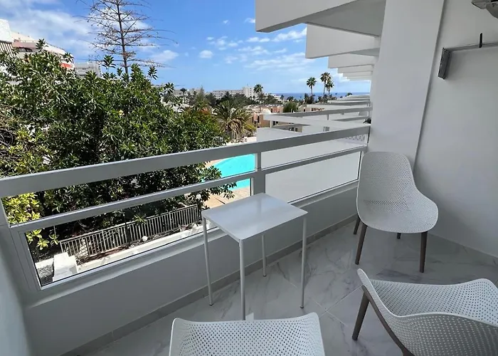 Tenerife Sea View 216 4* Playa Fanabe