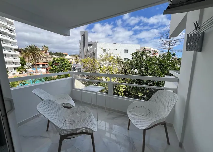 Aparthotel Tenerife Sea View 216