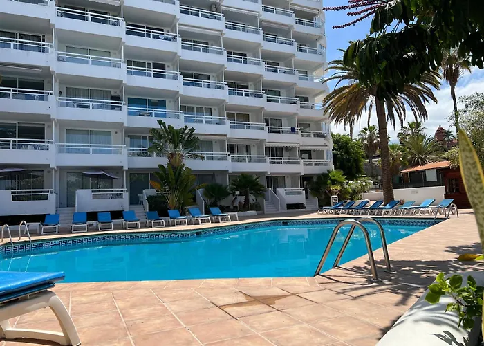 Tenerife Sea View 216 Aparthotel 4*