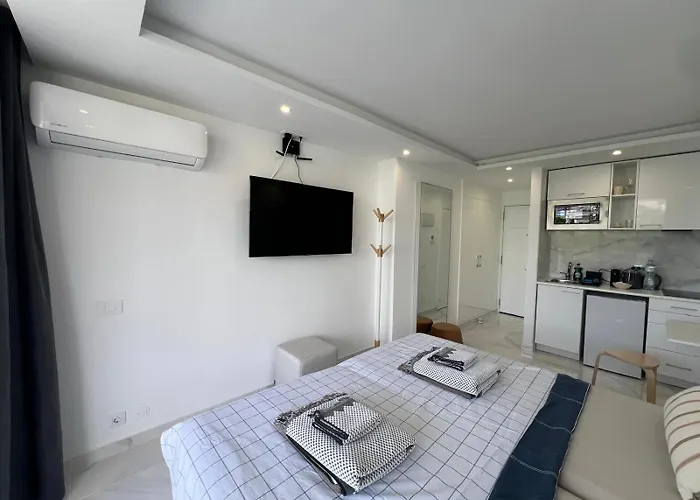 Tenerife Sea View 216 Playa Fanabe