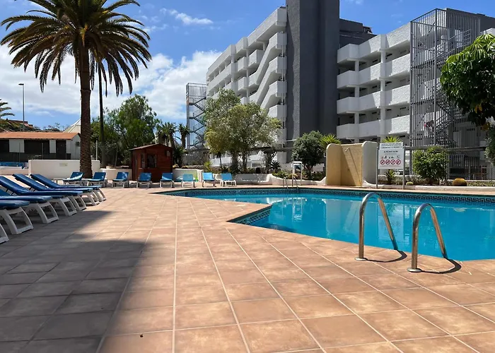 Tenerife Sea View 216 Aparthotel