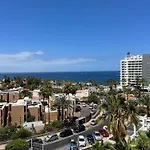 Tenerife Sea View 216 Апарт-отель Плайя-Фаньябе