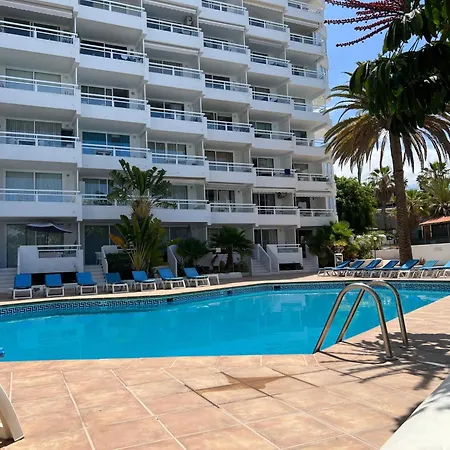 Tenerife Sea View 216 Appart hôtel *