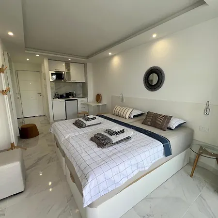 Lejlighedshotel Tenerife Sea View 216 4*