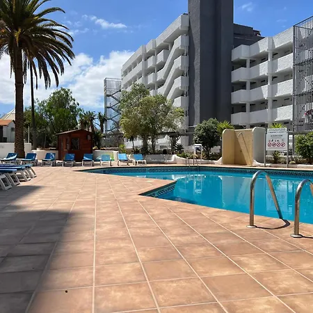 Tenerife Sea View 216 Appart hôtel