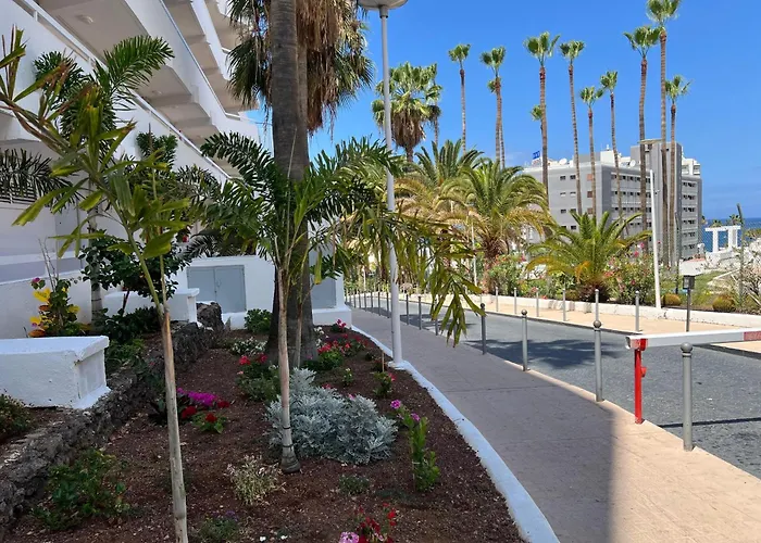 Tenerife Sea View 216 מלון דירות 4*