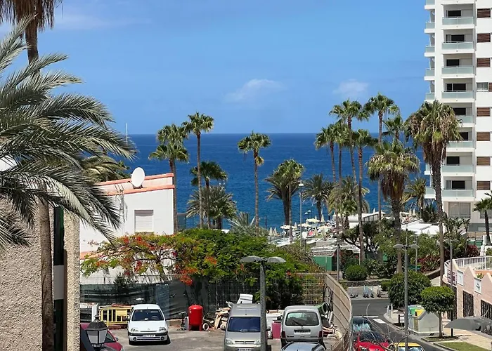 Tenerife Sea View 216 アパートホテル Playa Feñabe