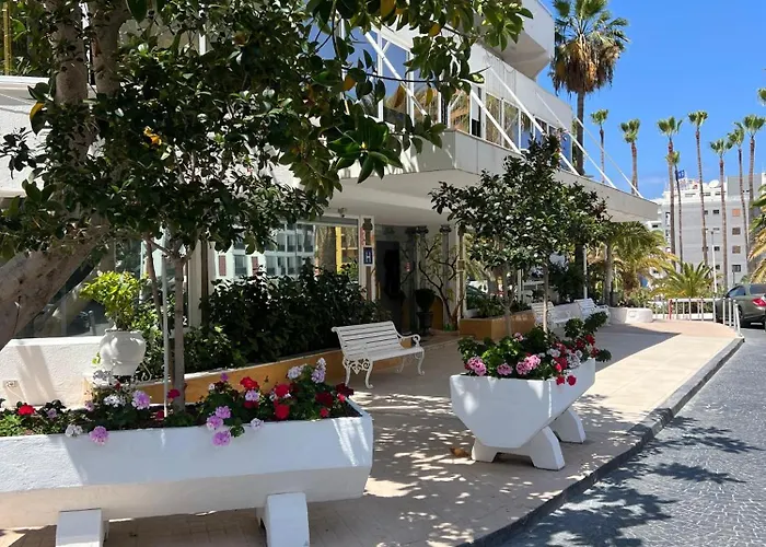 アパートホテル Tenerife Sea View 216 4*