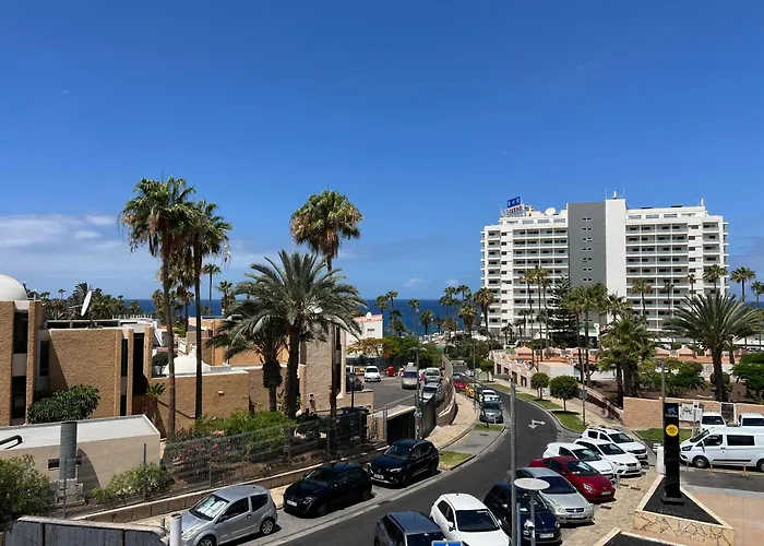 アパートホテル Tenerife Sea View 216 Playa Feñabe