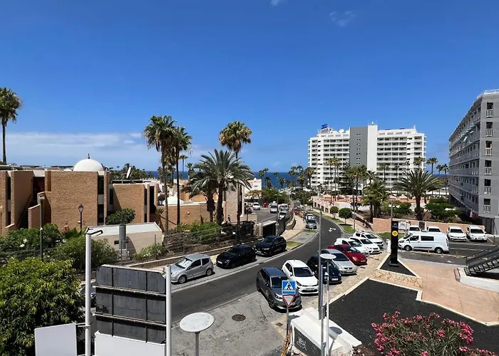 Tenerife Sea View 216 アパートホテル Playa Feñabe