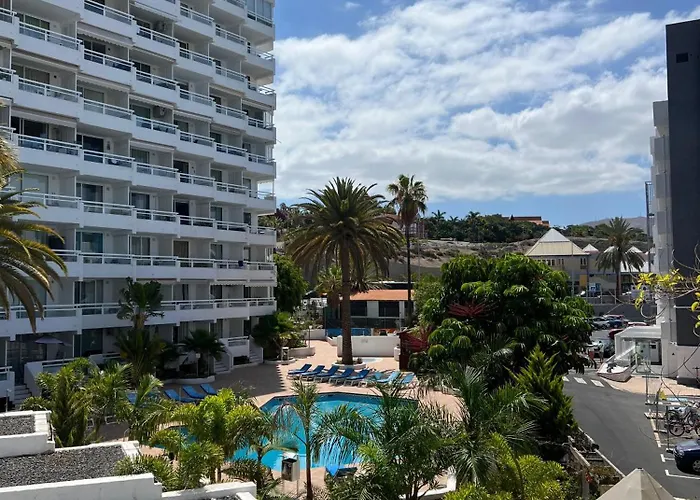 アパートホテル Tenerife Sea View 216 Playa Feñabe