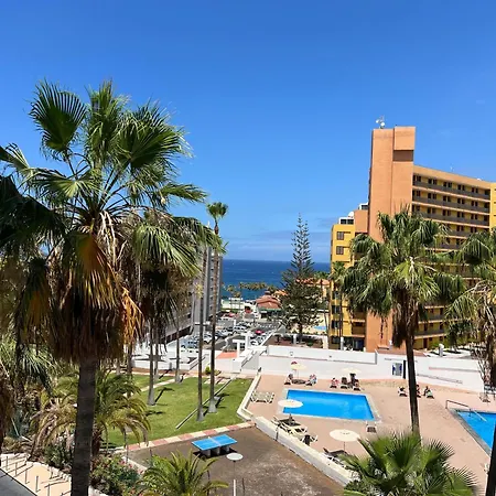 Apart Otel Tenerife Sea View 216