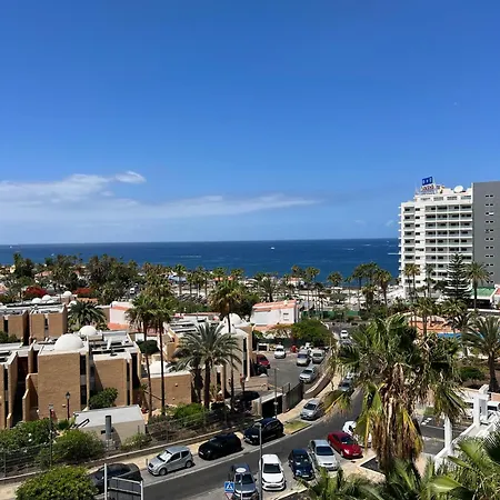 Tenerife Sea View 216 Apartmanhotel Playa Feñabe