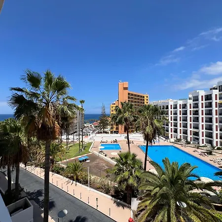 Apart Otel Tenerife Sea View 216