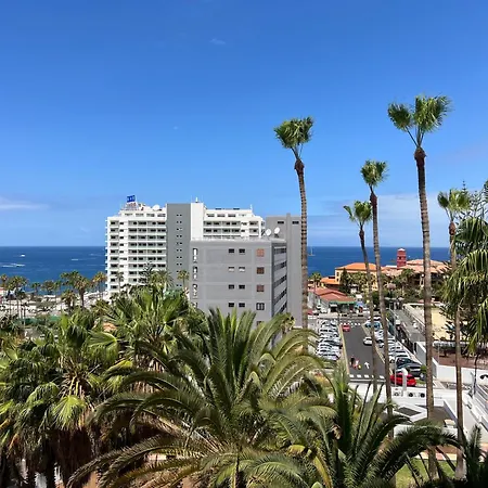 Tenerife Sea View 216 Apartmanhotel 4*
