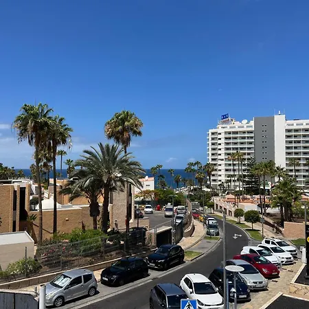 Apart Otel Tenerife Sea View 216 Playa Feñabe