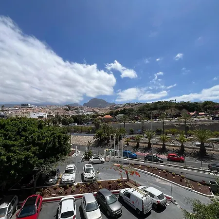 Tenerife Sea View 216 Apartmanhotel 4*