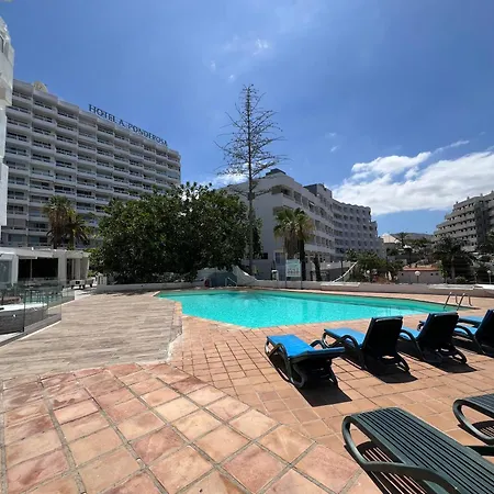 Tenerife Sea View 216 Apart Otel *