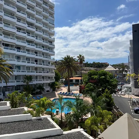 Apart Otel Tenerife Sea View 216 Playa Feñabe