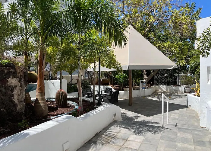 شقة فندقية Tenerife Sea View 216 4*