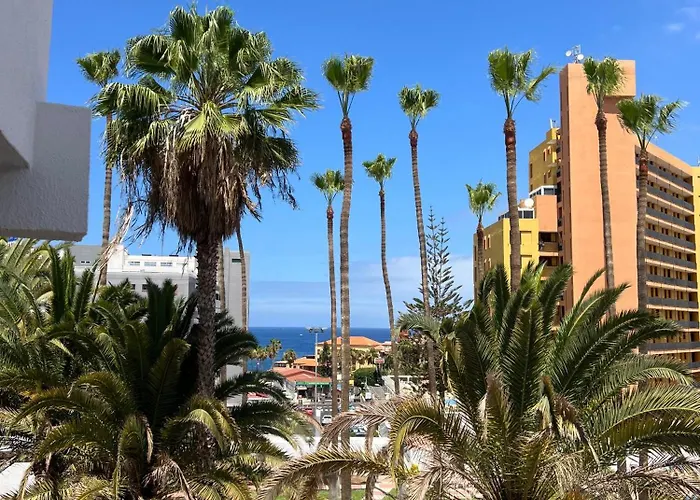 Tenerife Sea View 216