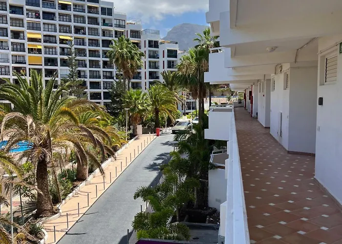 Tenerife Sea View 216