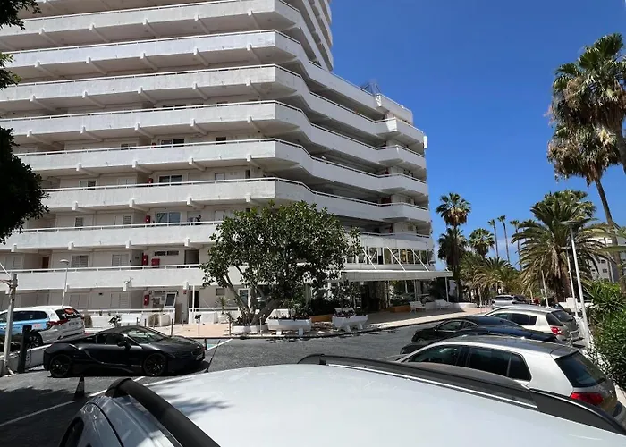 Tenerife Sea View 216 شقة فندقية