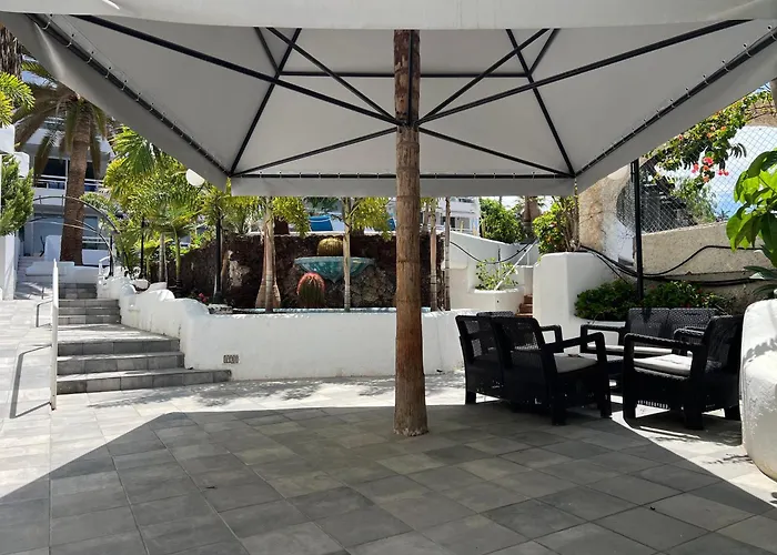 Tenerife Sea View 216 شقة فندقية