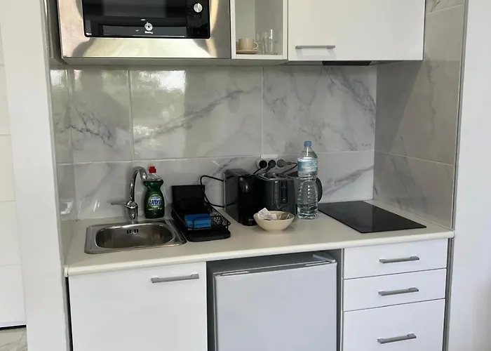 شقة فندقية Tenerife Sea View 216 Playa Feñabe