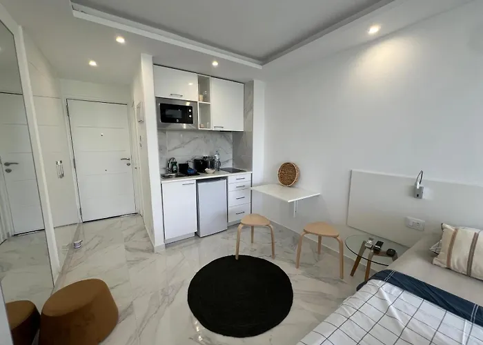 Tenerife Sea View 216 4* Playa Feñabe