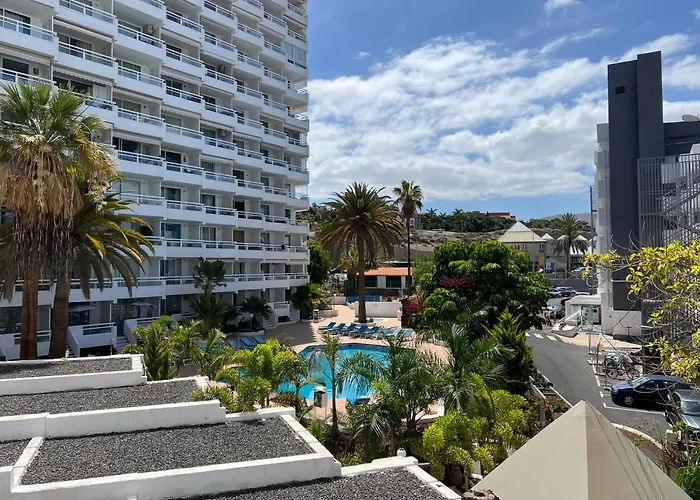 شقة فندقية Tenerife Sea View 216