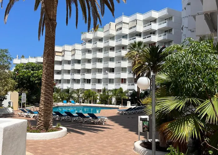 شقة فندقية Tenerife Sea View 216 4*