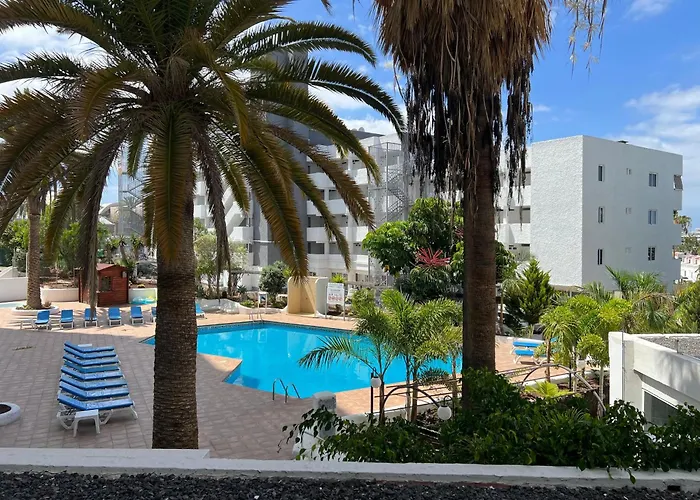 Tenerife Sea View 216 شقة فندقية Playa Feñabe