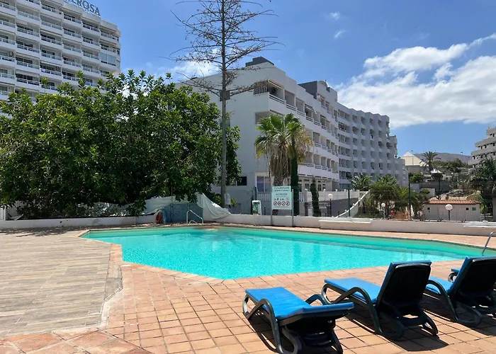 Tenerife Sea View 216 شقة فندقية 4*